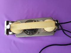 Vintage Soviet Ship Telephone TAS-M USSR Телефон Судовой/Корабельный