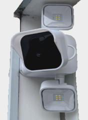 Blink Outdoor Camera 3rd Gen Rain Canopy Hood 2 Pack. CAMERA NOT INCLUDED