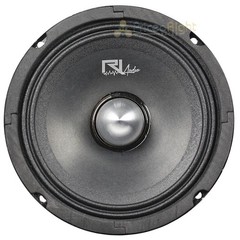 (4) RI Audio 6.5″ Midrange Bullet Speaker 400W Peak Power 200W RMS 4 Ohm