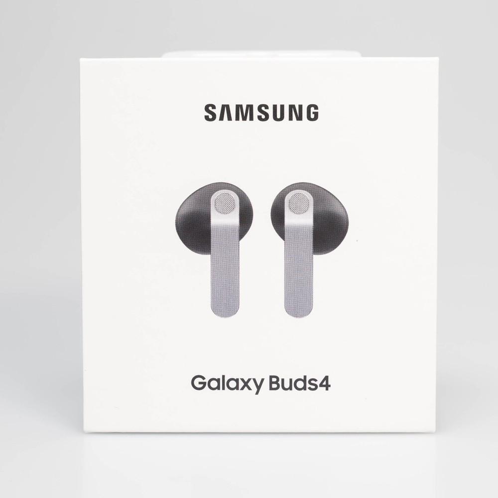 Samsung Galaxy Buds 4 SM-R540 AI True Wireless Bluetooth Earbuds – New