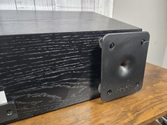 Polk CSi A6 Center Channel Speaker (Black)