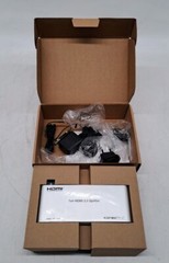KanexPro 4-Port HDMI 4K Splitter 4k Ultra HDCP 2.2 SP-HD20-1x44k
