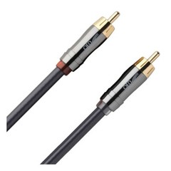 Qed Performance Audio 40i 2RCA to 2RCA Analogue Interconnects