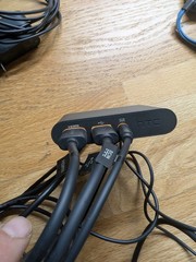 HTC Vive Virtual Reality Headset System 1st Generation – Black