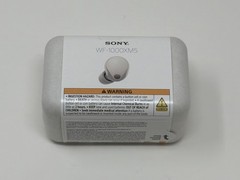 Sony WF-1000XM5 The Best Truly Wireless Noise Canceling Earbuds Silver Brand New