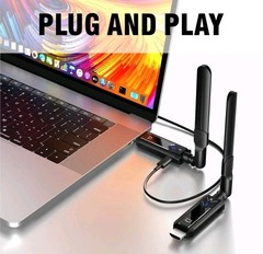 Wireless HDMI Transmitter and 2 Receivers 1148FT Streaming Extender Kit fr PC/TV