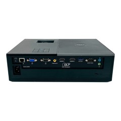 Dell 1550 DLP Projector 4K 3800 Lumens PC 3D Ready 2160p + 1 Year Warranty 🔥