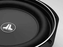 JL Audio 10TW1-4 10-inch (250 mm) Subwoofer Driver, 4 Ω