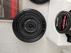 phase linear graphite PL2650 speaker system-BRAND NEW-SHIPS N 24 HOURS