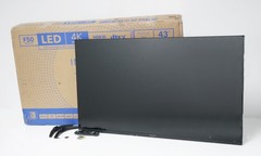 Insignia 43” Class F50 Series LED 4K UHD Smart Fire TV NS-43F501NA26