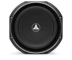 JL Audio 10TW1-4 10-inch (250 mm) Subwoofer Driver, 4 Ω