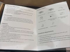 Digital HDMI 4k@60HZ HDBaseT Extender Over Cat5e/6 Ethernet