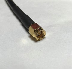 N Type Male to SMA Male Pick Your Length RG58 Coaxial Pigtail Cable USA