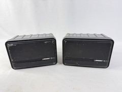 Bose 151 Indoor Outdoor Extreme Weather Proof Speaker Pair Tested Working !