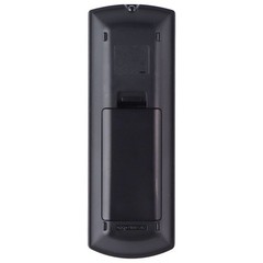 Panasonic Blu-Ray Disc Player Remote Control (N2QAYB001282) – Black