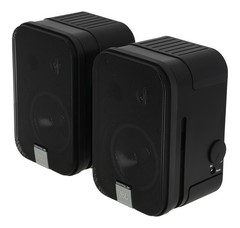 2) JBL C2PS CONTROL 2P 5.25″ Studio Quality Speakers for Recording/Monitoring/AV