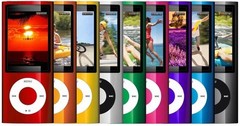 ✨New Sealed✨Apple iPod Nano 3rd 4th 5th 6th 7th 4GB 8GB 16GB All Color MP3Player