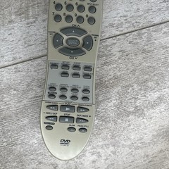 Memorex Brocksonic 25-2050 F1D TV DVD VCR Replacement Remote (Working)