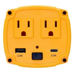PowerDrive PWD150C 150W Power Inverter