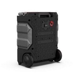 Monster Rockin’ Roller 300 Indoor/Outdoor Portable Bluetooth Speaker MNRR300