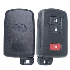 Smart Key Fob Remote Replacement Fit for Toyota Tacoma 2015-2021 / Tundra