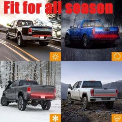 For Ford F-150 Tailgate LED Strip Bar Truck Brake Turn Signal Tail Light 60″Inch
