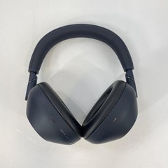 Sony WH-1000XM6 Headphones Midnight Blue w/ Audio Cable/Case/Charger- Excellent