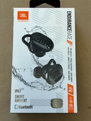 JBL Endurance Race TWS True Wireless In-Ear Sport Headphones – Black