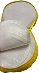 Smiley Face CD Holder—Yellow And Fuzzy—Holds 24 CD’s—NEW—SHIPS IN 24 HOURS—