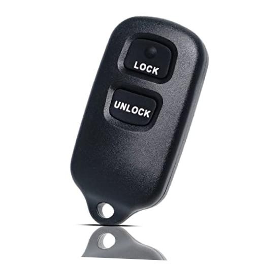 Key Fob Remote Replacement Fits for Toyota 4Runner 1999-2009/SCION