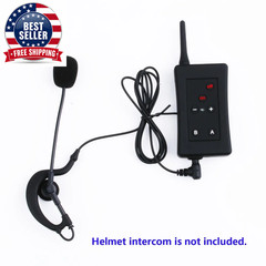 Suitable for V6C PRO V4C plus FBIM Referee Headset EJEAS 3.5Mm Jack Full Duplex