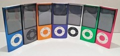 🎅🏽New Sealed Apple iPod Nano 4th 5th 8GB 16GB MP3 Player FAST FREE SHIPPING