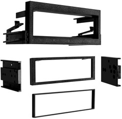Metra 99-3002 Single DIN Dash Kit for Chevy GMC Cadillac Trucks 1995-2023