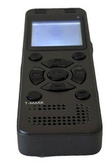 EVIDA V618 Digital Voice Recorder Playback 32GB New