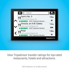 Garmin Drive 53 5 GPS Navigator with Touchscreen Map Updates and Alerts