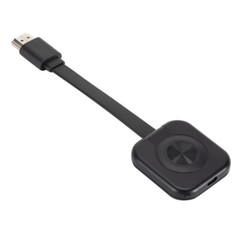 1080P Wi-Fi HDMI Dongle Screen Mirroring Device Stream Cast Video Audio To HD TV