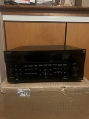 SONY STRAZ7000ES ES 13.2 Chan 8K A/V Receiver Home Theater System