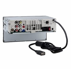 Sony XAV-AX3200 Digital Media Receiver 2DIN Car Audio Android Auto XAVAX3200