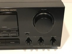 Sony STR-D311 Stereo Receiver BUNDLE Works Speakers NOT Included – SEE VIDEO