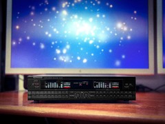 KENWOOD GE-810 🌈RaRe🌈 Stereo Digital Equalizer