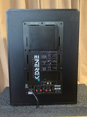 Vintage Energy EPS-12 Powered 12″ Subwoofer – Black. Used, Pro Cleaned & Tested