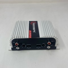 Taramps TS 400×4 V2 4-Channel Car Amp 400W RMS Silver/Black Small