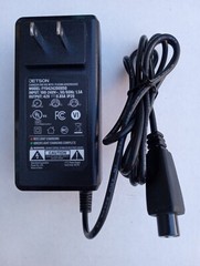 🔥3 prong charger For Model HY-A02 Electric Self Balancing Scooter Hover board