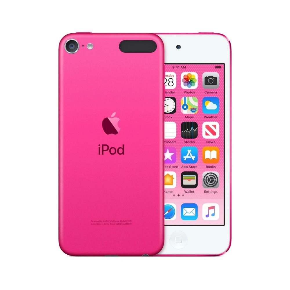 🔥New🔥Apple iPod Touch 6th 7th Gen 16GB 32GB 128GB 256GB All Color US Stock LOT