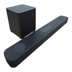 onn 5.1.2 Soundbar with Dolby Atmos and Wireless Subwoofer, 42 inch, Bluetooth,