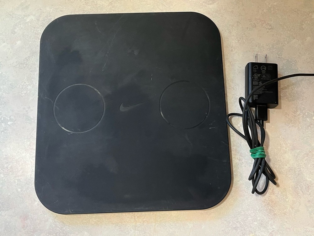 Original Nike adapt Charger 1.0 Charging Mat Pad Nike self lacing Shoes Genuine
