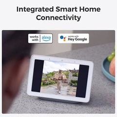 Reolink Home Hub with Video Doorbell Battery Security Camera Wi-Fi Local Storage