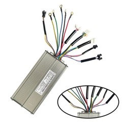 36V/48V 1500W Motors KT-35A Sinewave Controller Front Tail Light LCD Display Set