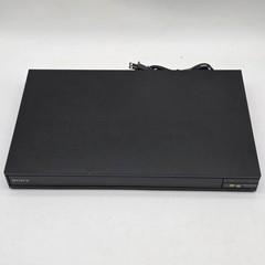 Sony UBP-X800 Upscaling 4K Ultra HD Blu-Ray DVD, High Resolution SACD Player