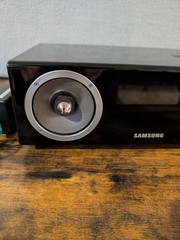 Samsung DA-E750 Wireless Audio Dock Vacuum Tube Docking MicroSD